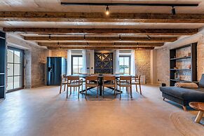 Sea front Villa Draga - infinity pool