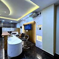 Hotel Vrinda Niddhivan- near Prem mandir