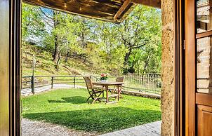 Residence with thermal pools in Sorano