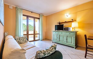 Residence with thermal pools in Sorano