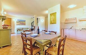 Residence with thermal pools in Sorano