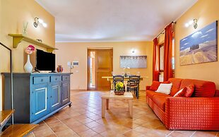 Residence with thermal pools in Sorano