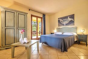 Residence with thermal pools in Sorano