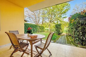 Residence with thermal pools in Sorano