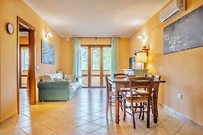 Residence with thermal pools in Sorano