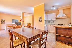 Residence with thermal pools in Sorano