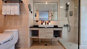 Hub Hotel Taichung Wenxin Branch