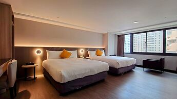 Hub Hotel Taichung Wenxin Branch