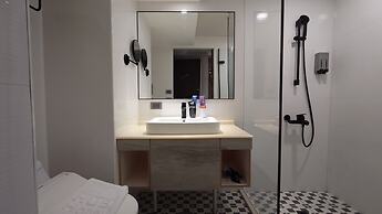 Hub Hotel Taichung Wenxin Branch