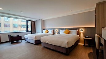 Hub Hotel Taichung Wenxin Branch