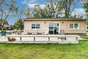 Charming Minnesota Cabin w/ Dock on Big Pine Lake!