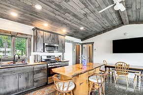 Charming Minnesota Cabin w/ Dock on Big Pine Lake!