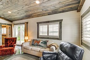 Charming Minnesota Cabin w/ Dock on Big Pine Lake!