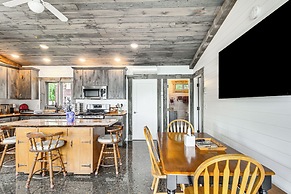 Charming Minnesota Cabin w/ Dock on Big Pine Lake!