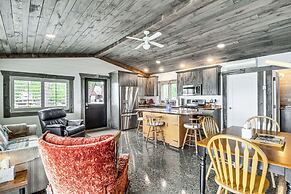 Charming Minnesota Cabin w/ Dock on Big Pine Lake!