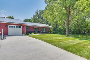 Newly Built Home Near Morrison Rockwood State Park