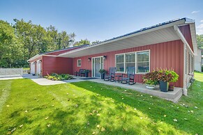 Newly Built Home Near Morrison Rockwood State Park