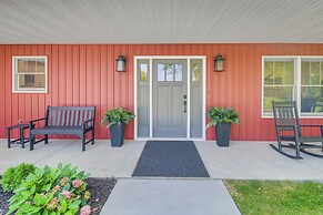 Newly Built Home Near Morrison Rockwood State Park