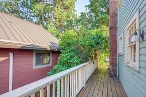 Dog-friendly 'columbia Cottage' in Hood River!