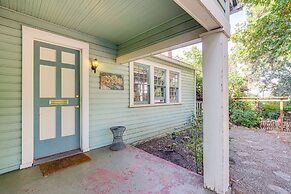 Dog-friendly 'columbia Cottage' in Hood River!