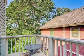 Dog-friendly 'columbia Cottage' in Hood River!