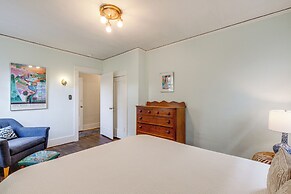 Dog-friendly 'columbia Cottage' in Hood River!