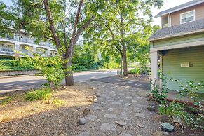 Dog-friendly 'columbia Cottage' in Hood River!