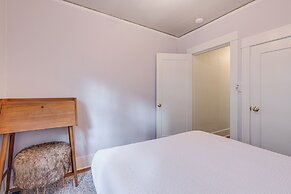 Dog-friendly 'columbia Cottage' in Hood River!