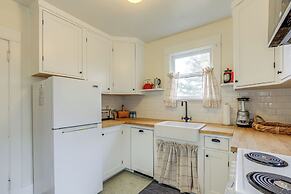 Dog-friendly 'columbia Cottage' in Hood River!