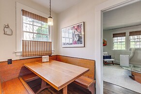 Dog-friendly 'columbia Cottage' in Hood River!