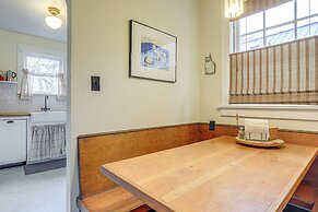 Dog-friendly 'columbia Cottage' in Hood River!