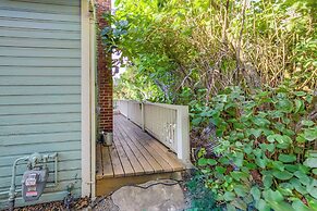 Dog-friendly 'columbia Cottage' in Hood River!