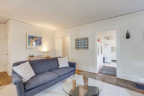 Dog-friendly 'columbia Cottage' in Hood River!