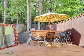 Quiet Marietta Townhome ~ 5 Mi to The Battery!