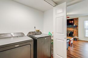 Quiet Marietta Townhome ~ 5 Mi to The Battery!