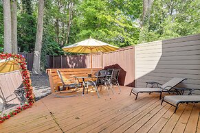 Quiet Marietta Townhome ~ 5 Mi to The Battery!