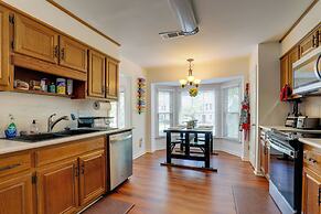 Quiet Marietta Townhome ~ 5 Mi to The Battery!