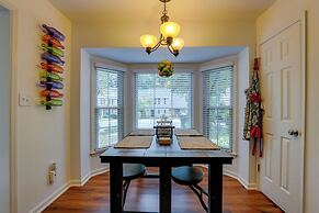 Quiet Marietta Townhome ~ 5 Mi to The Battery!