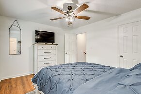 Quiet Marietta Townhome ~ 5 Mi to The Battery!