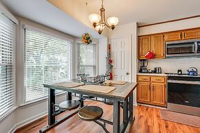Quiet Marietta Townhome ~ 5 Mi to The Battery!