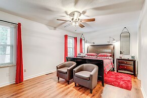 Quiet Marietta Townhome ~ 5 Mi to The Battery!