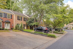 Quiet Marietta Townhome ~ 5 Mi to The Battery!