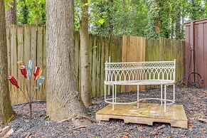 Quiet Marietta Townhome ~ 5 Mi to The Battery!