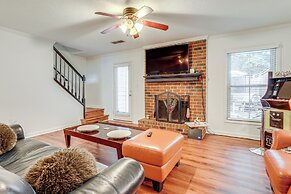 Quiet Marietta Townhome ~ 5 Mi to The Battery!