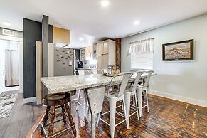 Rustic & Secluded Nevada Home: On-site Dog Park!