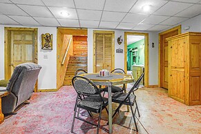 Peaceful Wautoma Retreat w/ Deck on 10 Acres!