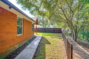 Haltom City Home w/ Patio ~ 11 Mi to Fort Worth!