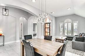 Haltom City Home w/ Patio ~ 11 Mi to Fort Worth!