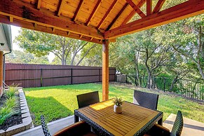 Haltom City Home w/ Patio ~ 11 Mi to Fort Worth!