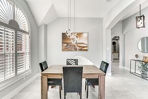 Haltom City Home w/ Patio ~ 11 Mi to Fort Worth!